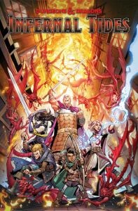 Dungeons & Dragons: Infernal Tides