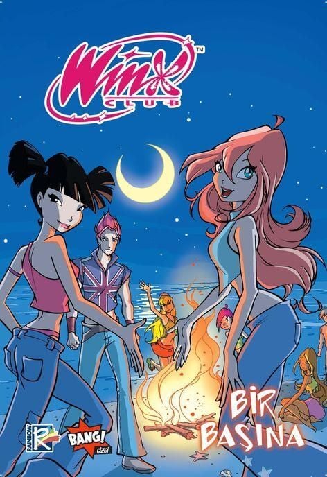 Winx Club #14 – Bir Başına