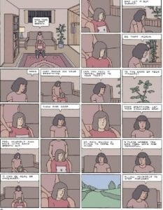 Cousin Joseph: A Graphic Novel HC
