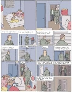Cousin Joseph: A Graphic Novel HC