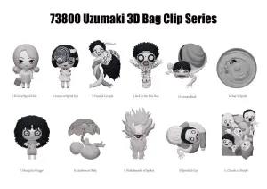 Uzumaki S.2 3d Bag Clip Blind Box