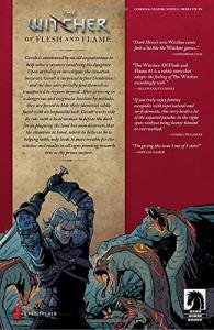 The Witcher Volume 4: Of Flesh and Flame