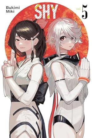 Shy, Vol. 5: Volume 5