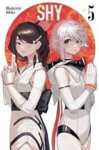 Shy, Vol. 5: Volume 5