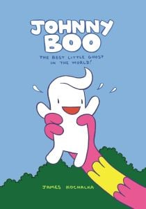 Johnny Boo: The Best Little Ghost in the World (Johnny Boo Book 1)