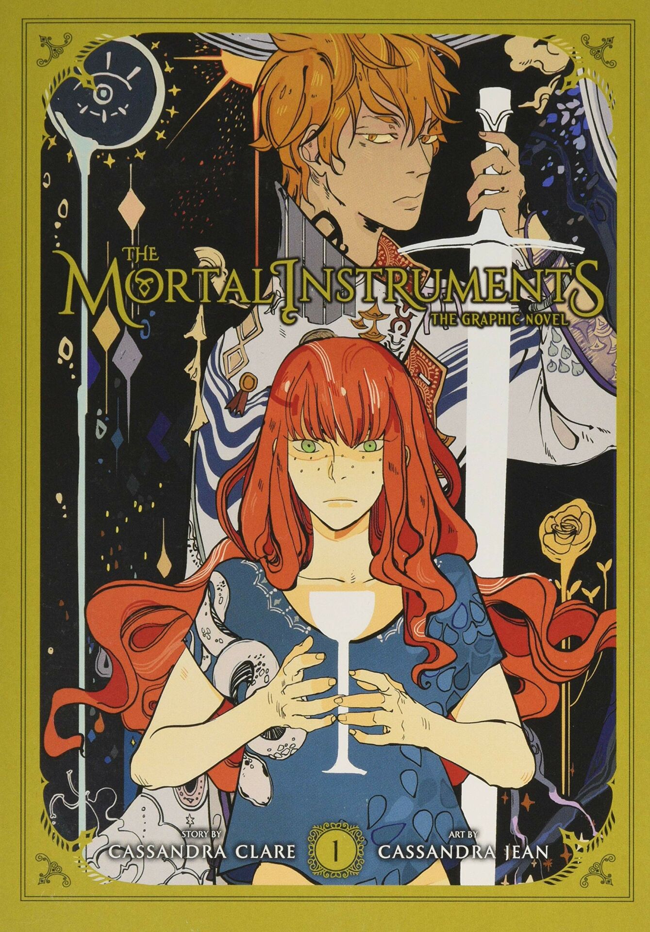MORTAL INSTRUMENTS THE GRAPHIC