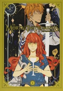 MORTAL INSTRUMENTS THE GRAPHIC