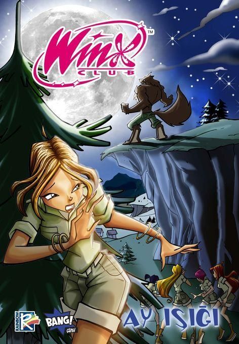 Winx Club #13 – Ay Işığı