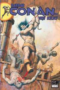 Barbar Conan'ın Vahşi Kılıcı Cilt 11