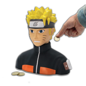 NARUTO SHIPPUDEN - Money Bank - Naruto