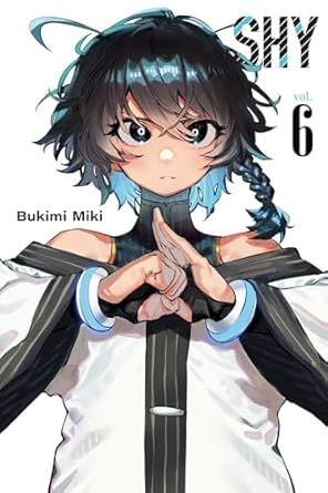 Shy, Vol. 6: Volume 6