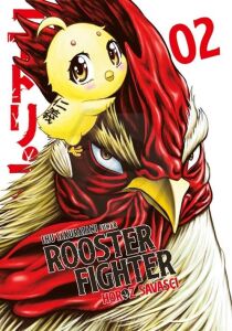 Rooster Fighter - Horoz Savaşçı 2. Cilt