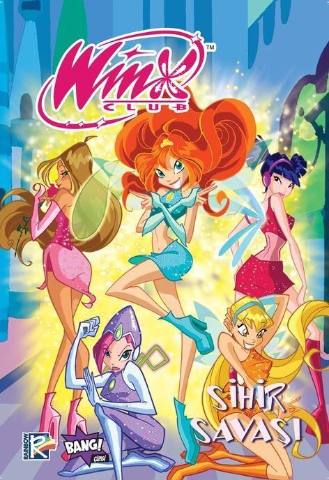 Winx Club #12 – Sihir Savaşı