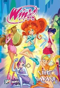 Winx Club #12 – Sihir Savaşı