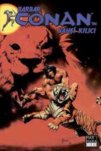 Barbar Conan'ın Vahşi Kılıcı Cilt 12