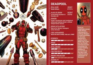 Marvel Comics: Mini Book of Heroes
