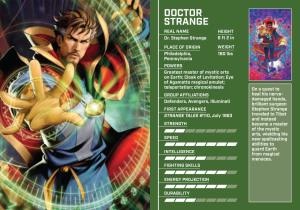 Marvel Comics: Mini Book of Heroes