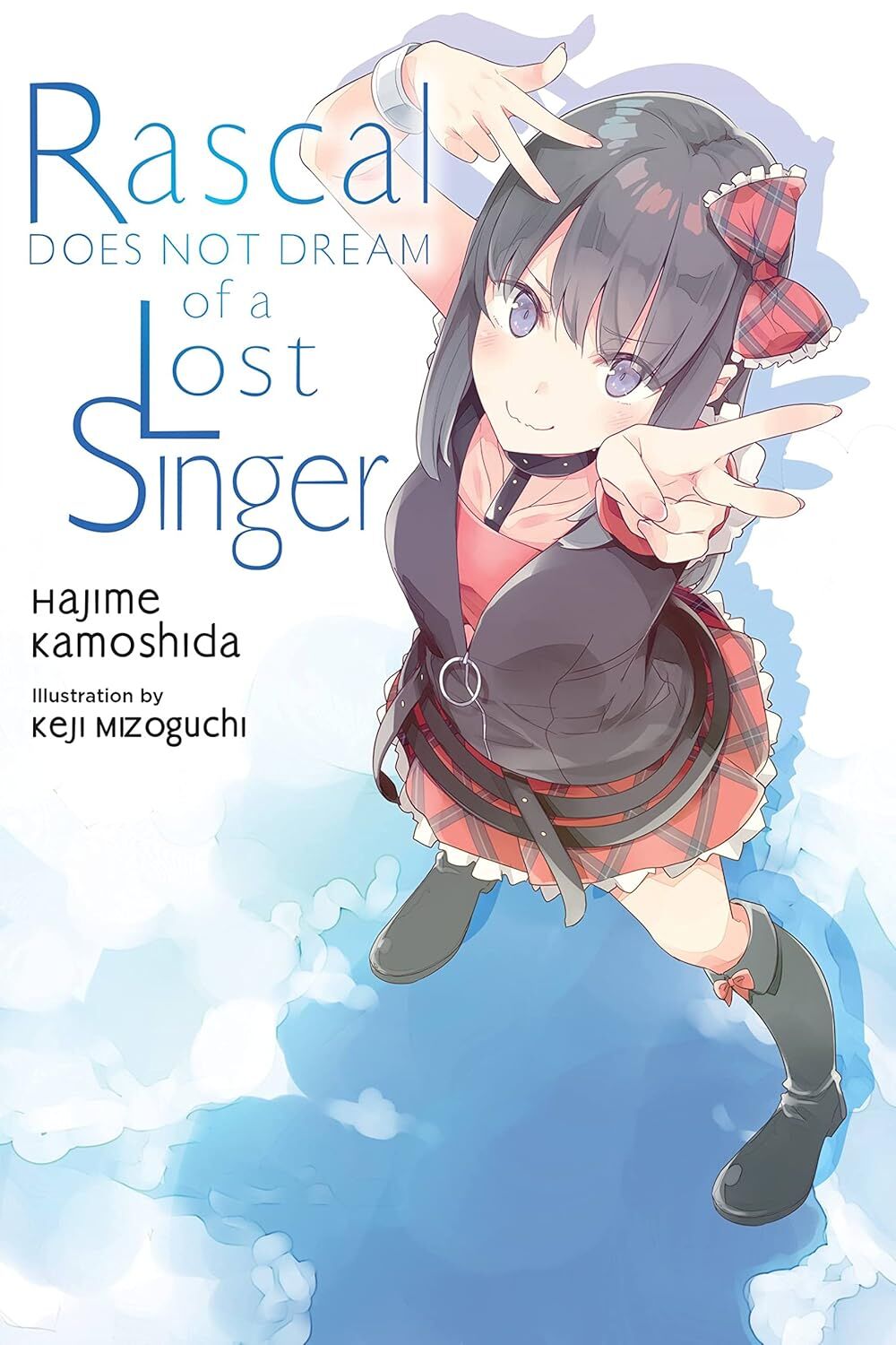 Rascal Does Not Dream of a Lost Singer (Light Novel): Volume 10