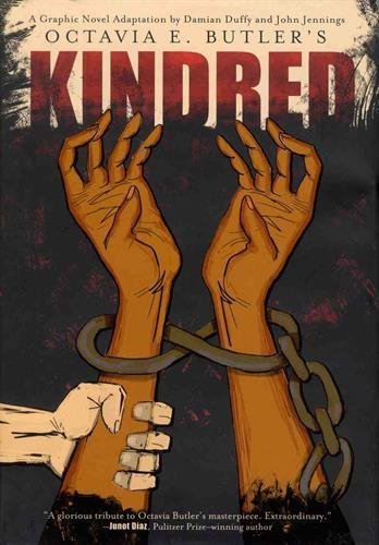 Kindred: A Graphic Novel Adaptation HC