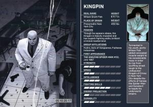 Marvel Comics: Mini Book of Villains