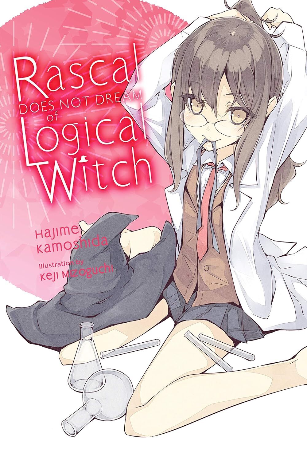 Rascal Does Not Dream of Logical Witch (Light Novel)