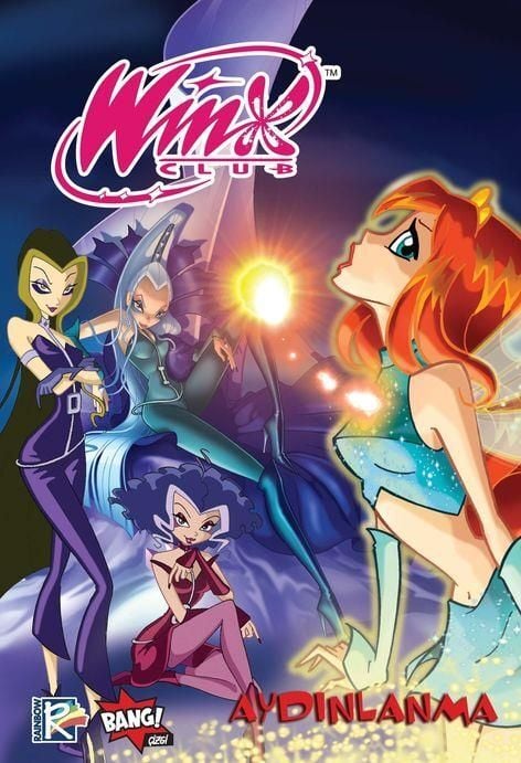 Winx Club #10 – Aydınlanma