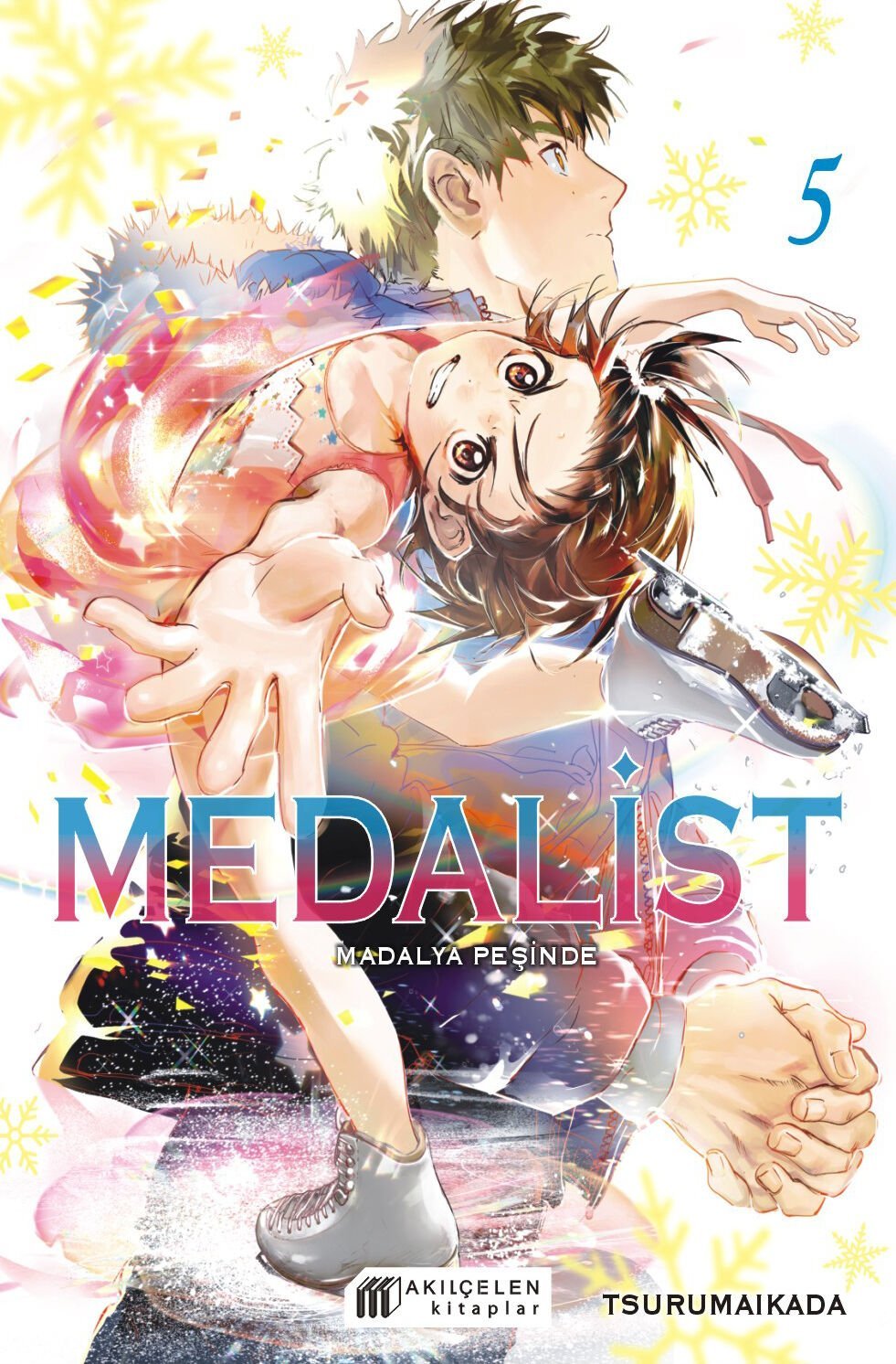 Medalist - Madalya Peşinde 5