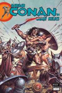 Barbar Conan'ın Vahşi Kılıcı Cilt 15