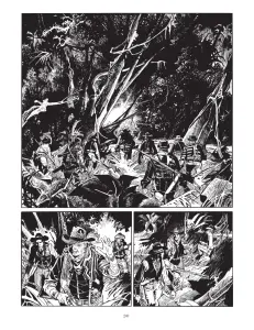 Tex: In the Land of the Seminoles (2022 Hardcover), Boselli, Rubini, Dotti