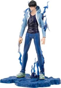 Solo Leveling - Deluxe PVC Statue: Jinwoo