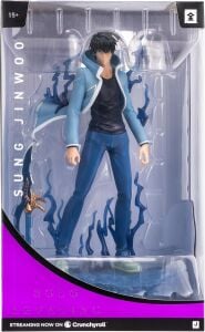 Solo Leveling - Deluxe PVC Statue: Jinwoo