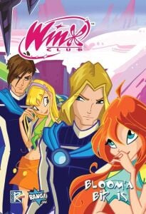 Winx Club #09 – Bloom’a Bir İş