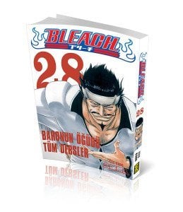 Bleach 28.Cilt