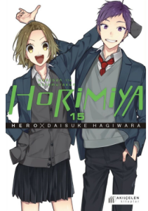Horimiya 15. Cilt