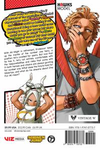 My Hero Academia, Vol. 20