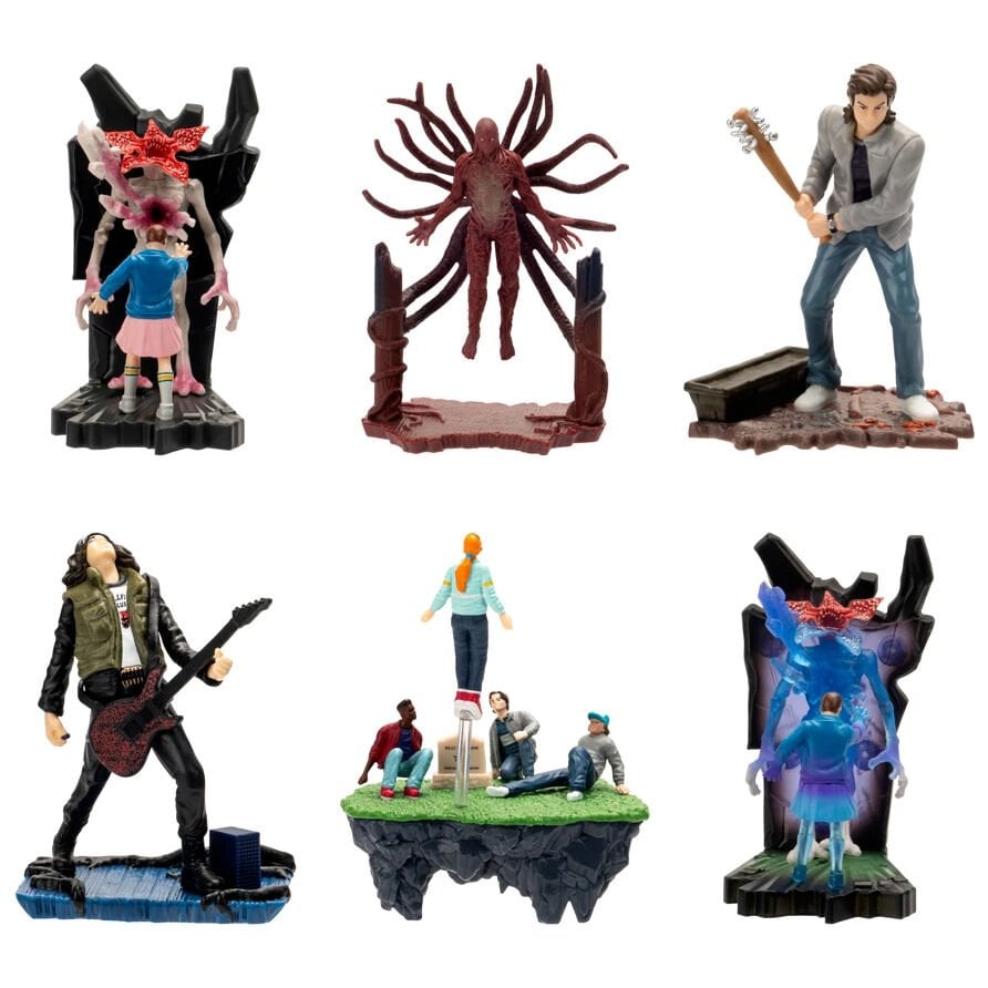Stranger Things - Iconic Moments Blind Box Figure