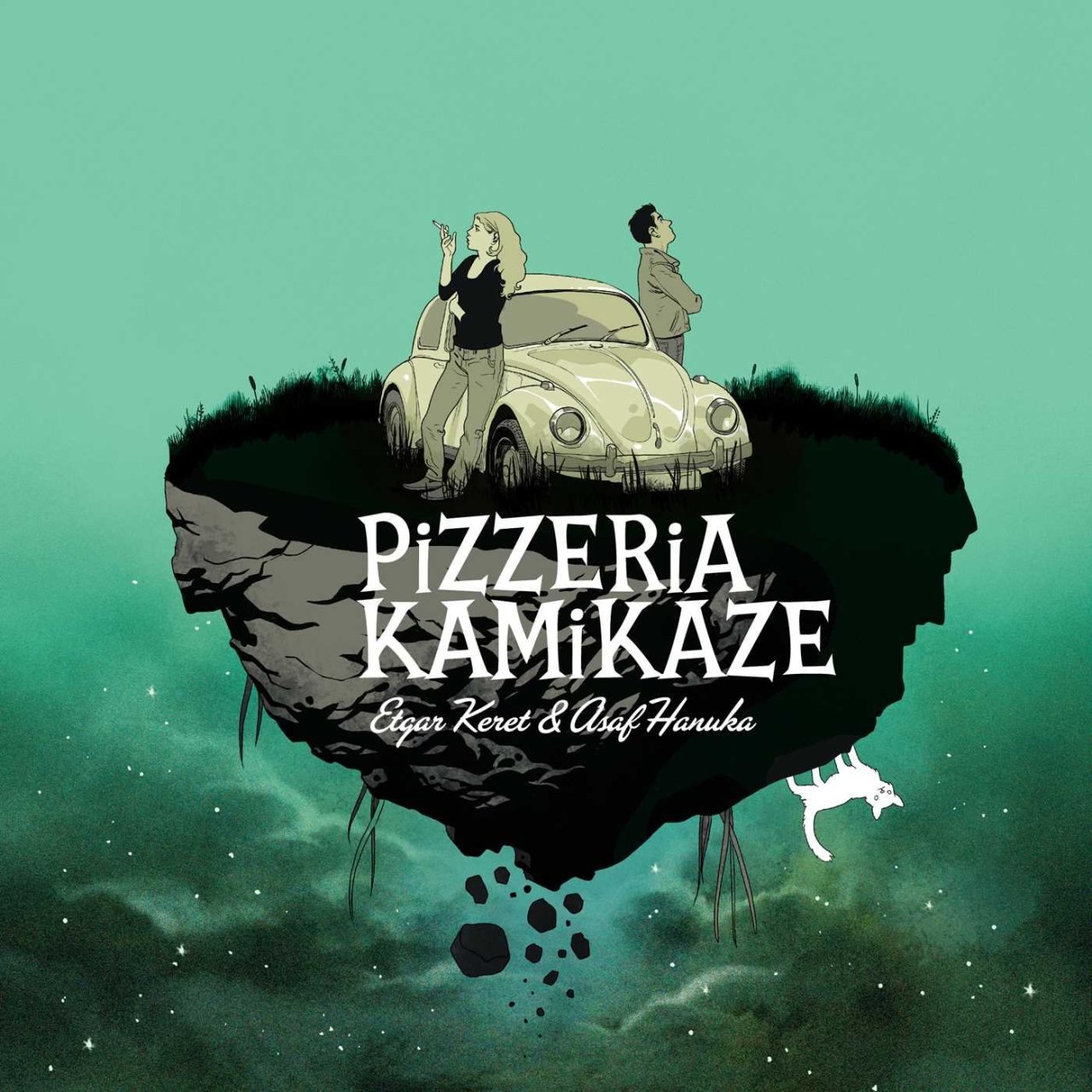 Pizzeria Kamikaze HC