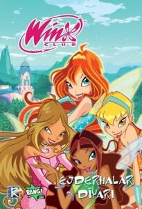 Winx Club #15 – Ejderhalar Diyarı