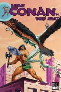 Barbar Conan'ın Vahşi Kılıcı Cilt 20