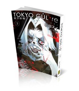 Tokyo Gûl: RE 3.Cilt