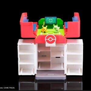 Pokemon Sergileme Çantası Arenalı Oyun Seti