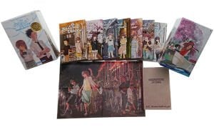 A Silent Voice Complete Series Box Set