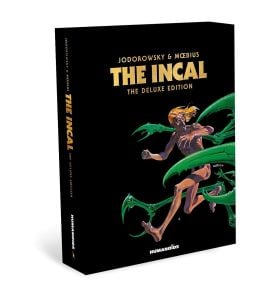 The Incal: The Deluxe Edition