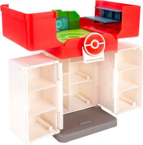 Pokemon Sergileme Çantası Arenalı Oyun Seti