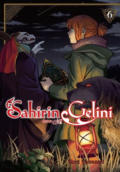 Sahirin Gelini Cilt 6