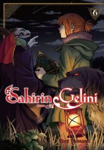 Sahirin Gelini Cilt 6