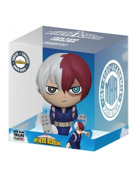 My Hero Academia - Todoroki Chibi Bank - Kumbara