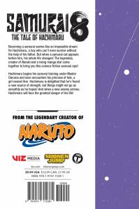 Samurai 8: The Tale of Hachimaru, Vol. 2