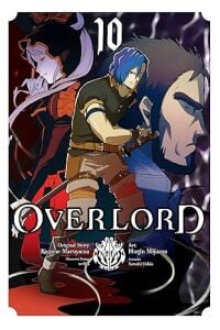 Overlord, Vol. 10 (Manga)