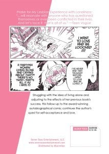 My Solo Exchange Diary Vol. 1: The Sequel to My Lesbian Experience With Loneliness